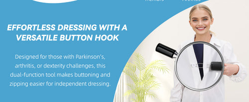 Button Hook, Assist Tool