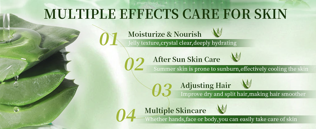 Aloe Vera Gel 99%