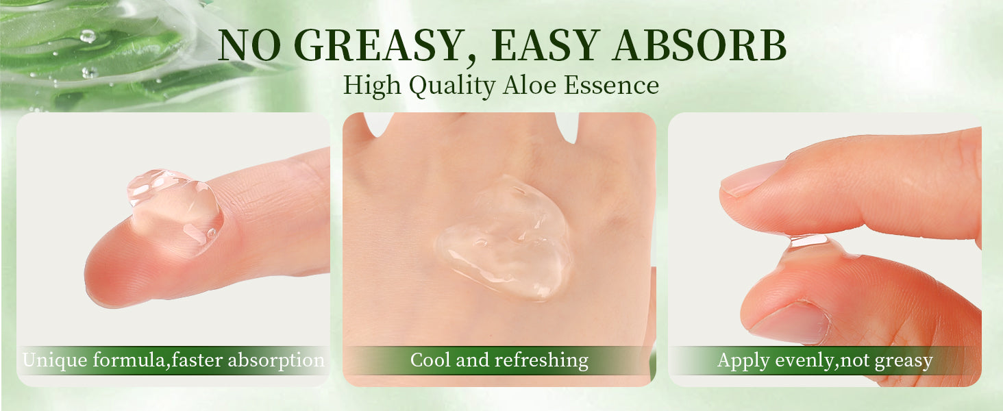 Aloe Vera Gel 99%