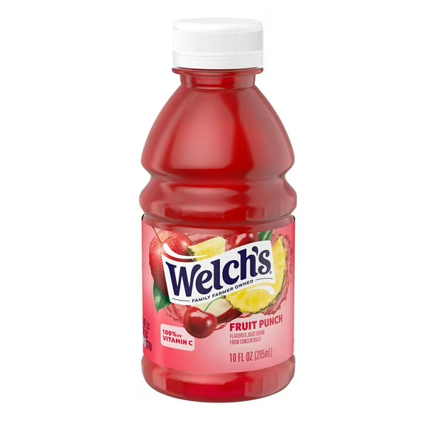 Welch's Fruit Punch
