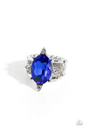 Sensational Sparkle Blue Ring