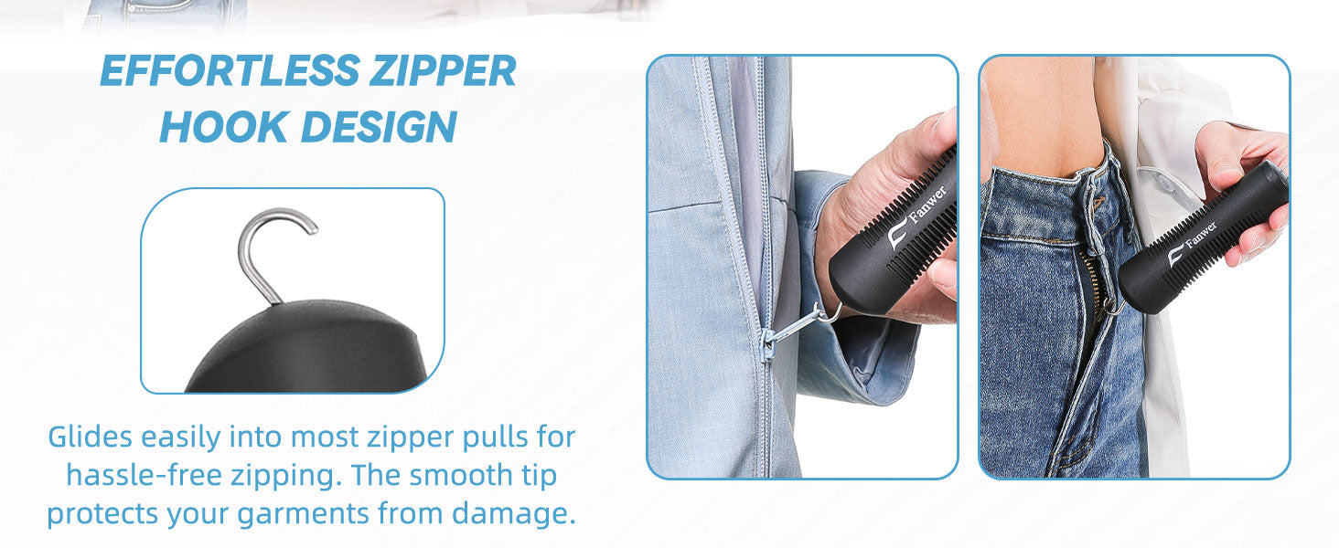 Button Hook, Assist Tool