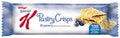 Blueberry Pastry Crisps