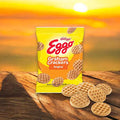 Eggo Graham Crackers Vanilla Graham Snack