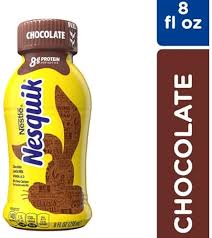 Chocolate Milk Nesquik