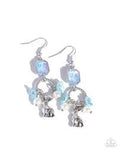 Malibu Melody Blue Earrings