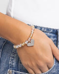 Polished Promise Yellow Bracelet
