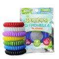 Citronella Coils Reusable Wristband