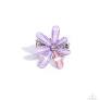 Floral Feasibility Purple Ring