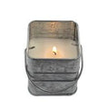 Mainstays Outdoor Citronella Candle - 2oz Mini Metal Bucket | Repels Mosquitoes | Single Wick | Up to 11 Hours Burn Time