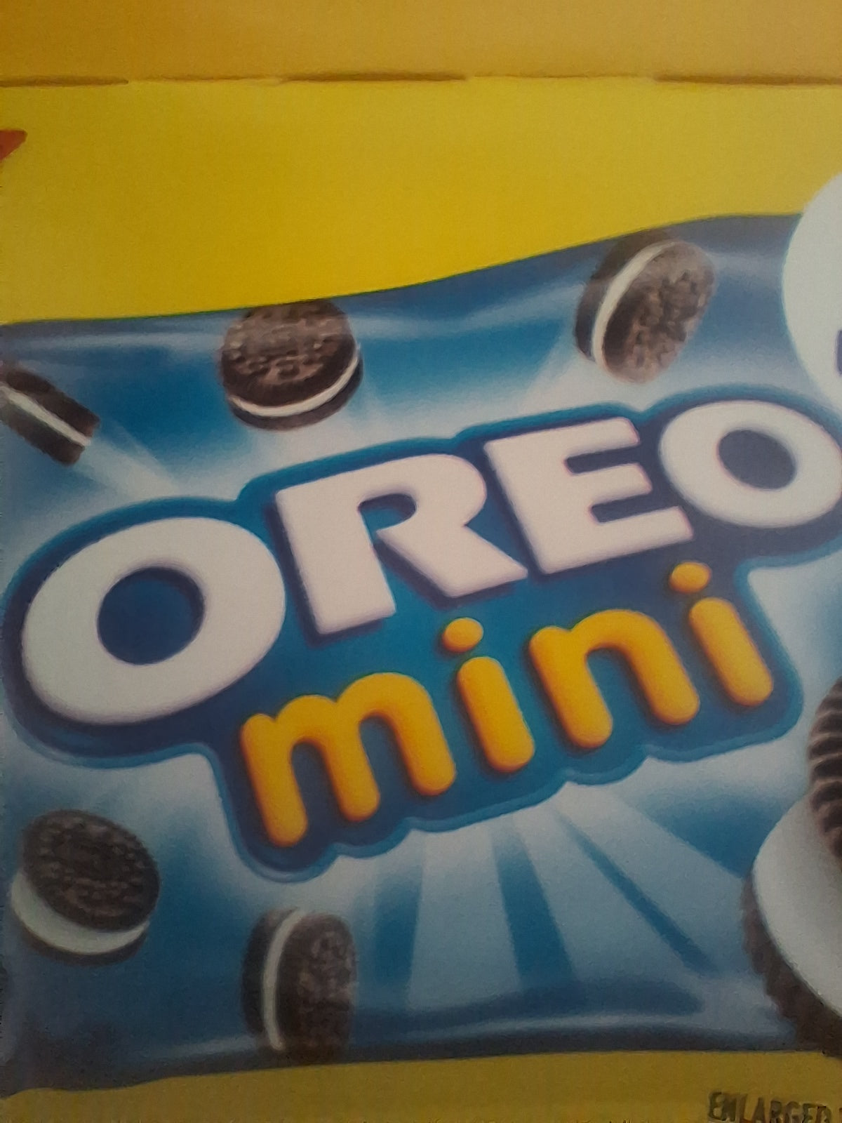 Oreo mini