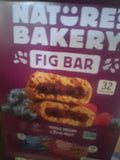 Blueberry Fig Bar Nature's Bakery