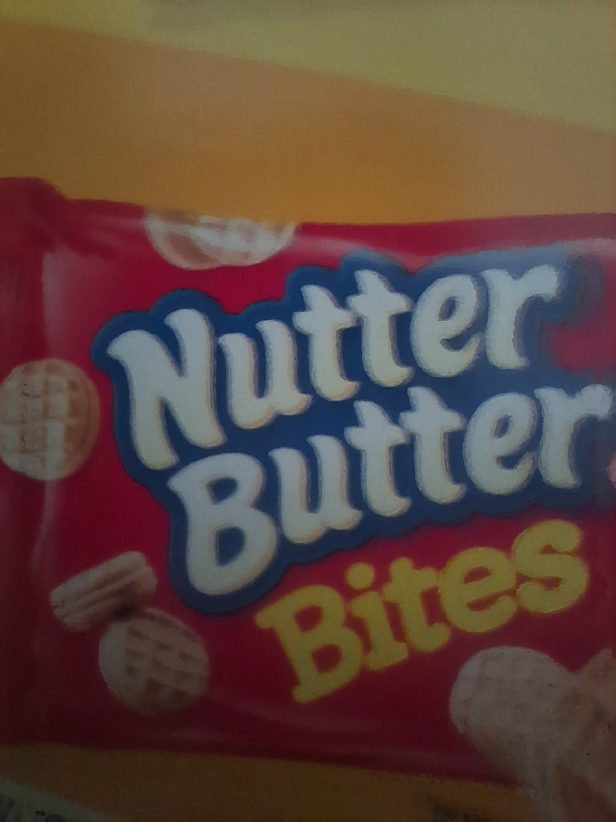 Nutter Butter Bites