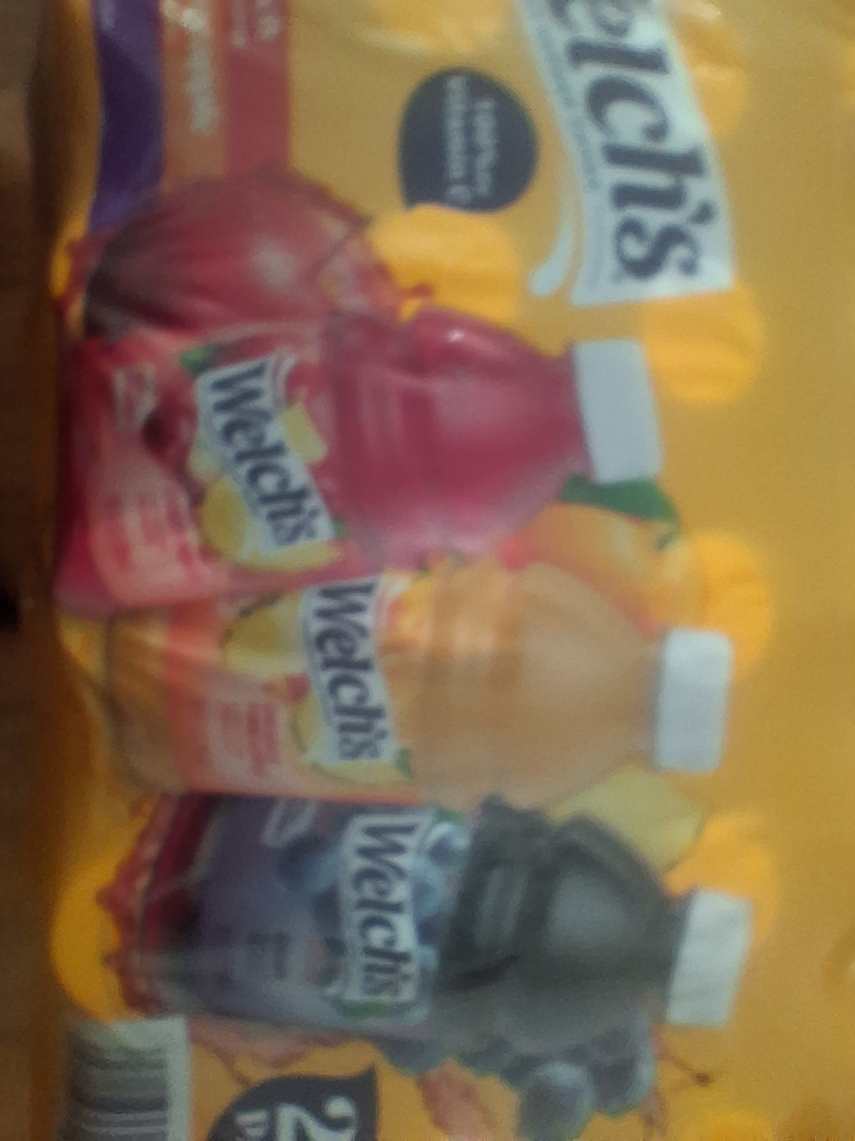 Welch's Fruit Punch