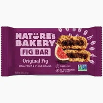 Blueberry Fig Bar Nature's Bakery